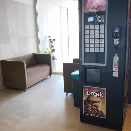 Apartamento Praia 포보아데바짐