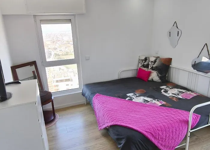 Apartamento Praia Повуа-ди-Варзин