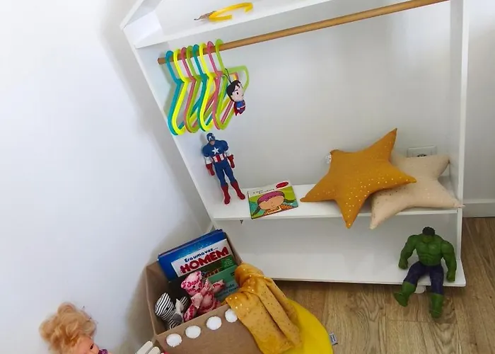 Apartamento Praia Апартаменты Повуа-ди-Варзин