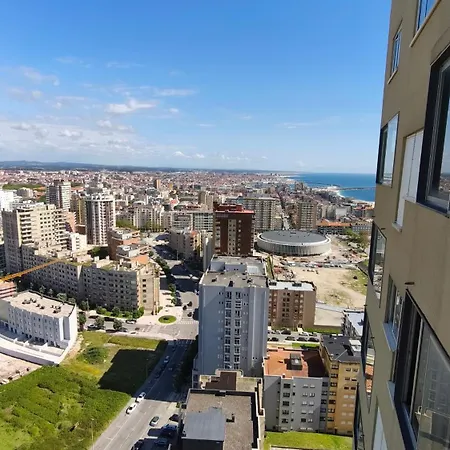 Apartmán Apartamento Praia