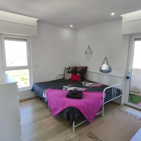 Apartmán Apartamento Praia Póvoa de Varzim