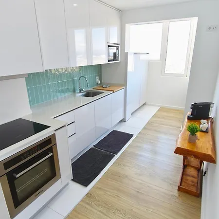 Appartement Apartamento Praia