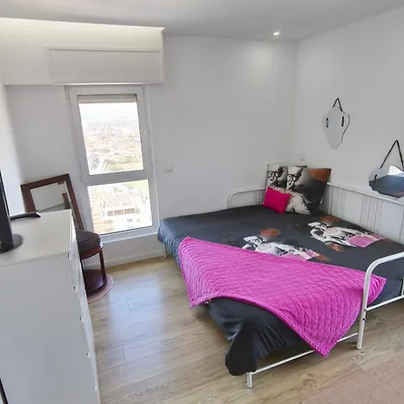 Apartamento Praia Povoa de Varzim