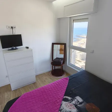 Apartamento Praia Povoa de Varzim