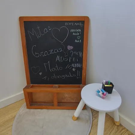 Apartamento Praia Póvoa de Varzim