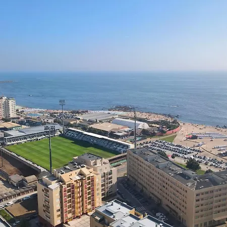 Apartamento Praia Póvoa de Varzim