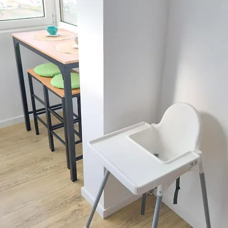 Appartement Apartamento Praia Póvoa de Varzim
