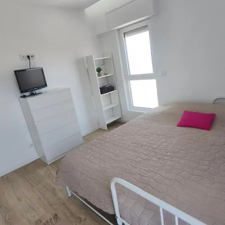 Apartamento Praia Appartement Póvoa de Varzim