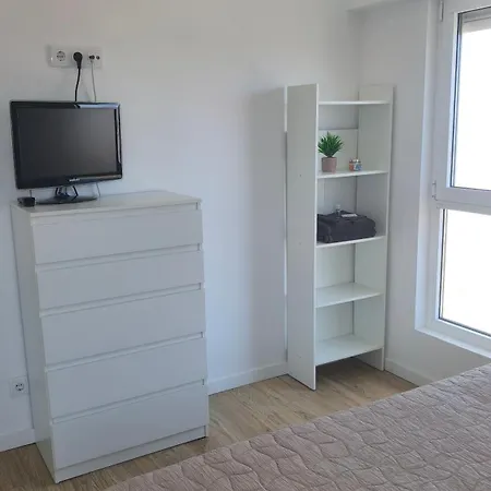 Apartamento Praia Appartement Póvoa de Varzim