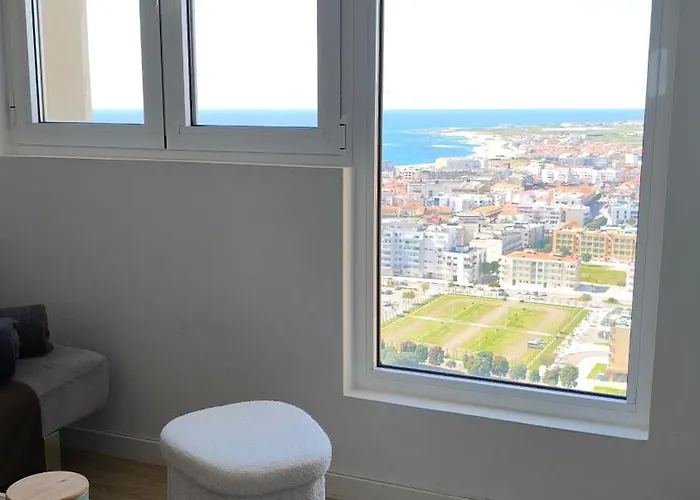 Apartamento Praia شقة
