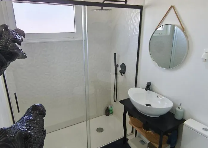 شقة Apartamento Praia