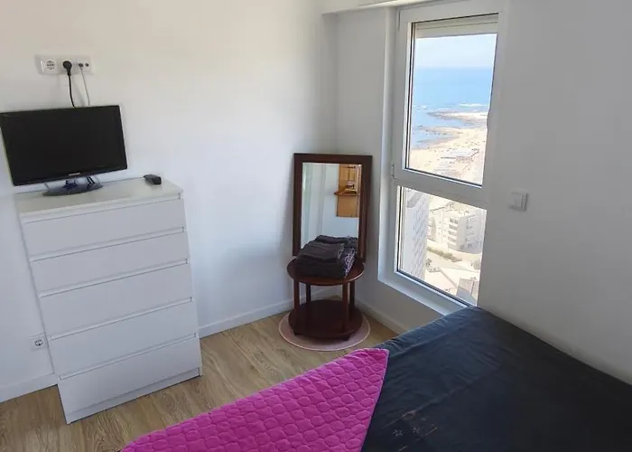 Apartamento Praia Póvoa de Varzim